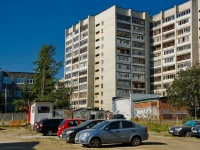 Yekaterinburg, Bilimbaevskaya st, house 34/1. Apartment house