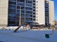 Yekaterinburg, Bilimbaevskaya st, house 34/3. Apartment house