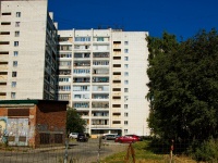 neighbour house: st. Bilimbaevskaya, house 34/3. Apartment house