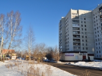 Yekaterinburg, Bilimbaevskaya st, house 34/4. Apartment house