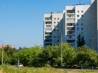 Yekaterinburg, Bilimbaevskaya st, house 34/4. Apartment house