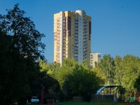 叶卡捷琳堡市, Bilimbaevskaya st, 房屋 35. 公寓楼