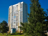 Yekaterinburg, Bilimbaevskaya st, house 39. Apartment house