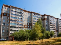 Yekaterinburg, Bilimbaevskaya st, house 43. Apartment house