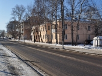 Екатеринбург, улица Расточная, дом 31. многоквартирный дом