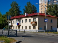 Yekaterinburg, Rastochnaya st, house 33. Apartment house
