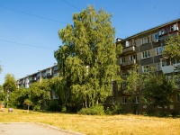 Yekaterinburg, Rastochnaya st, house 39. Apartment house