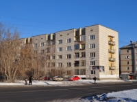 叶卡捷琳堡市, Rastochnaya st, 房屋 43 к.1. 公寓楼