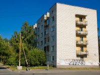 Yekaterinburg, Rastochnaya st, house 43 к.1. Apartment house