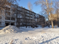 Yekaterinburg, Rastochnaya st, house 43 к.2. Apartment house