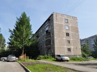 Екатеринбург, улица Алтайская, дом 68. многоквартирный дом