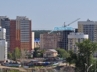 Yekaterinburg, Patriotov st, house 6 к.2. Apartment house