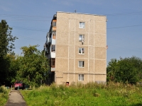 叶卡捷琳堡市, Patriotov st, 房屋 12. 公寓楼