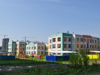 隔壁房屋: st. Roshchinskaya, 房屋 25. 幼儿园 №16