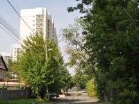 叶卡捷琳堡市, Roshchinskaya st, 房屋 29. 建设中建筑物