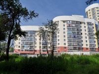 叶卡捷琳堡市, Roshchinskaya st, 房屋 39. 公寓楼
