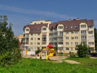 Yekaterinburg, st Roshchinskaya, house 63. Apartment house