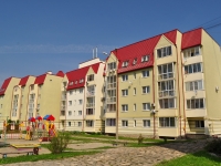 Yekaterinburg, Roshchinskaya st, house 65. Apartment house