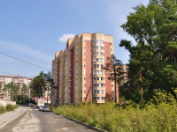Yekaterinburg, st Roshchinskaya, house 72А. Apartment house
