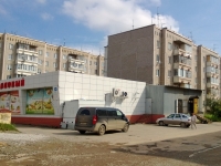 Yekaterinburg, Verstovaya st, house 6. Apartment house
