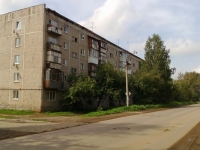neighbour house: st. Sibirka, house 28. Apartment house