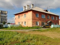 neighbour house: st. Zemskaya, house 23. Apartment house