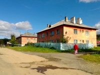 Yekaterinburg, Zemskaya st, house 23. Apartment house