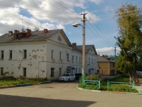 Yekaterinburg, Lunnaya st, house 9. Apartment house
