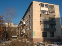 Yekaterinburg,  , house 2А. Apartment house
