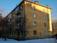 Yekaterinburg,  , house 4. Apartment house