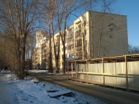 Екатеринбург, Переходный переулок, дом 7. многоквартирный дом