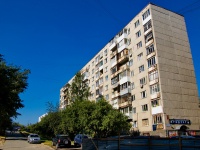Yekaterinburg, Angarskaya st, house 48. Apartment house