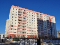 Yekaterinburg, Angarskaya st, house 50А. Apartment house