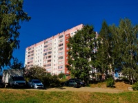 叶卡捷琳堡市, Angarskaya st, 房屋 50А. 公寓楼