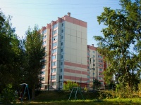 Yekaterinburg, Angarskaya st, house 50А. Apartment house