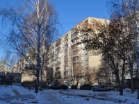 叶卡捷琳堡市, Angarskaya st, 房屋 52. 公寓楼