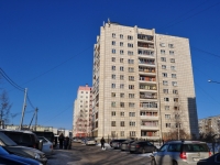 叶卡捷琳堡市, Angarskaya st, 房屋 52А. 公寓楼