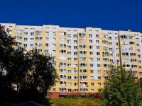 Yekaterinburg, Angarskaya st, house 54Б. Apartment house