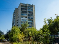 叶卡捷琳堡市, Angarskaya st, 房屋 58. 公寓楼