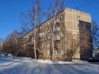 Yekaterinburg, Angarskaya st, house 66. Apartment house