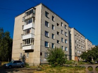 Yekaterinburg, st Angarskaya, house 68. Apartment house