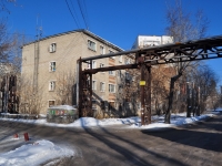 Yekaterinburg, Kishinevskaya st, house 37. Apartment house