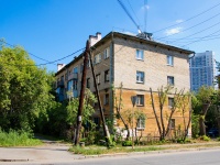 Yekaterinburg, Kishinevskaya st, house 54. Apartment house