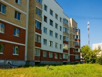 Екатеринбург, улица Кунарская, дом 18Б. многоквартирный дом