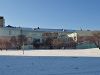Yekaterinburg, school Средняя общеобразовательная школа №129,  , house 28