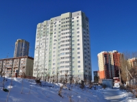Yekaterinburg,  , house 34. Apartment house