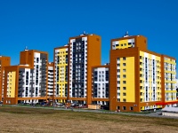 叶卡捷琳堡市, Akademik Sakharov st, 房屋 45. 公寓楼