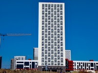 Yekaterinburg, Akademik Sakharov st, house 73. Apartment house