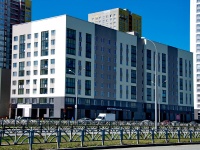 Yekaterinburg, st Akademik Sakharov, house 93. Apartment house