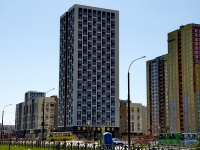 叶卡捷琳堡市, Akademik Sakharov st, 房屋 95. 公寓楼